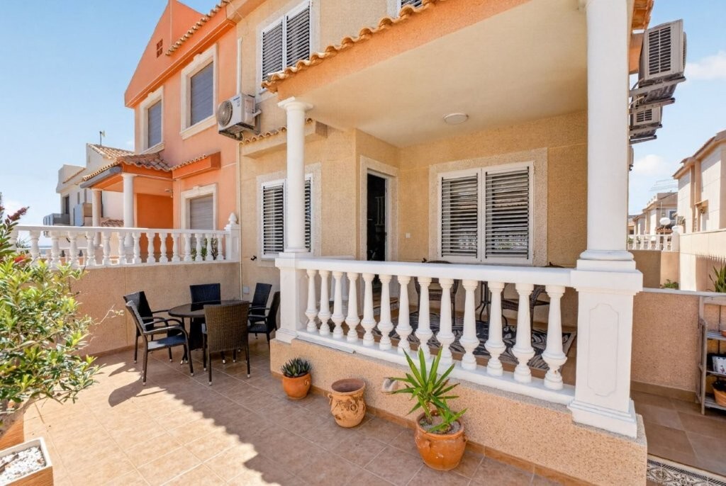 Town House for Sale in Torrevieja, Alicante