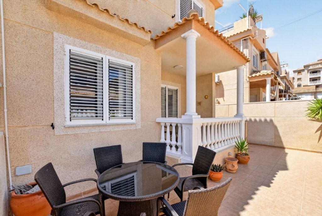 Town House for Sale in Torrevieja, Alicante