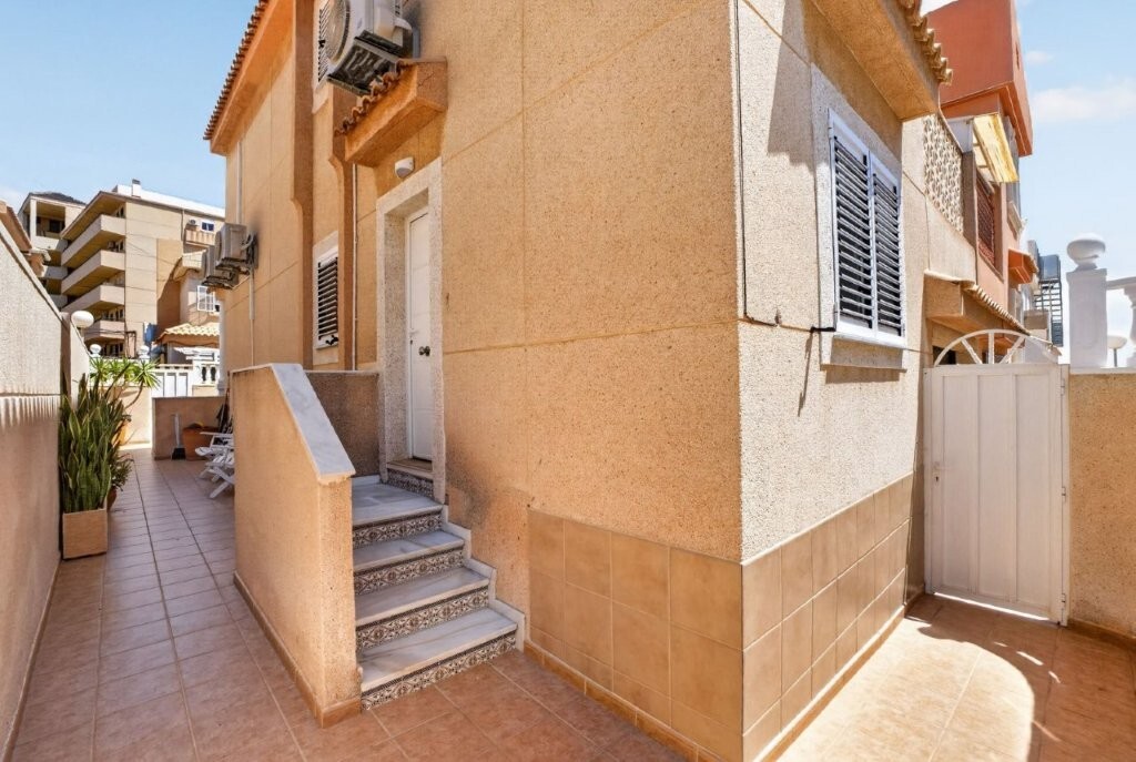 Town House for Sale in Torrevieja, Alicante