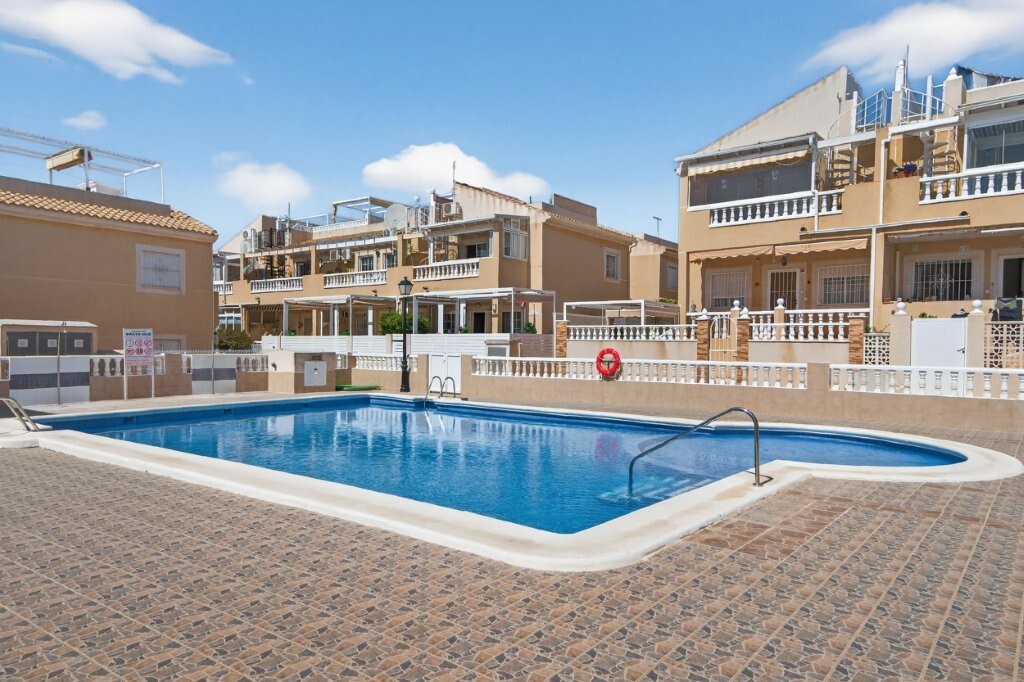 Town House for Sale in Torrevieja, Alicante