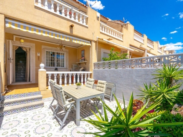 Town House for Sale in Torrevieja, Alicante
