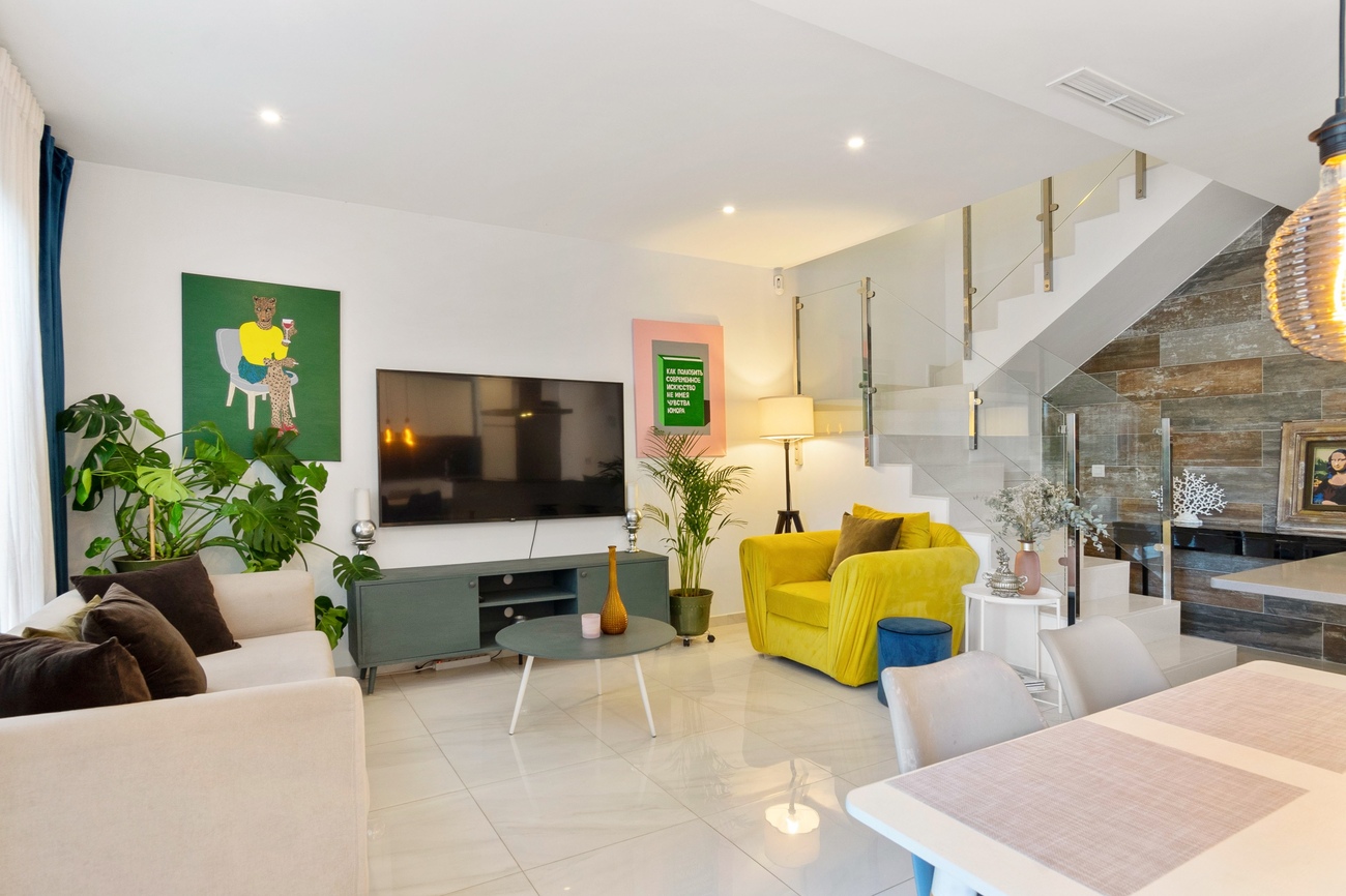 Town House for Sale in Villamartin, Alicante