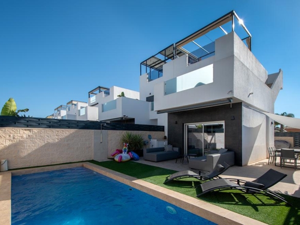 Town House for Sale in Ciudad Quesada, Alicante