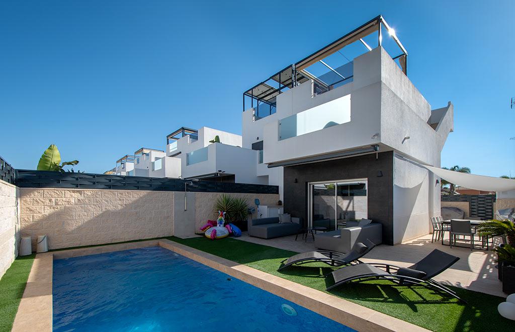 Town House for Sale in Ciudad Quesada, Alicante