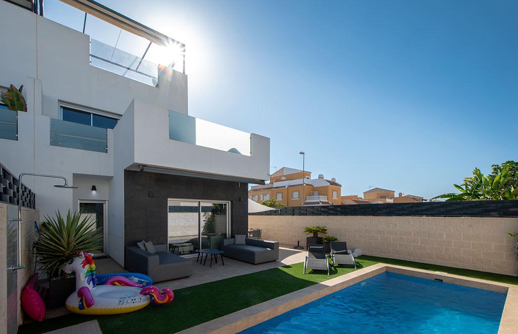 Town House for Sale in Ciudad Quesada, Alicante