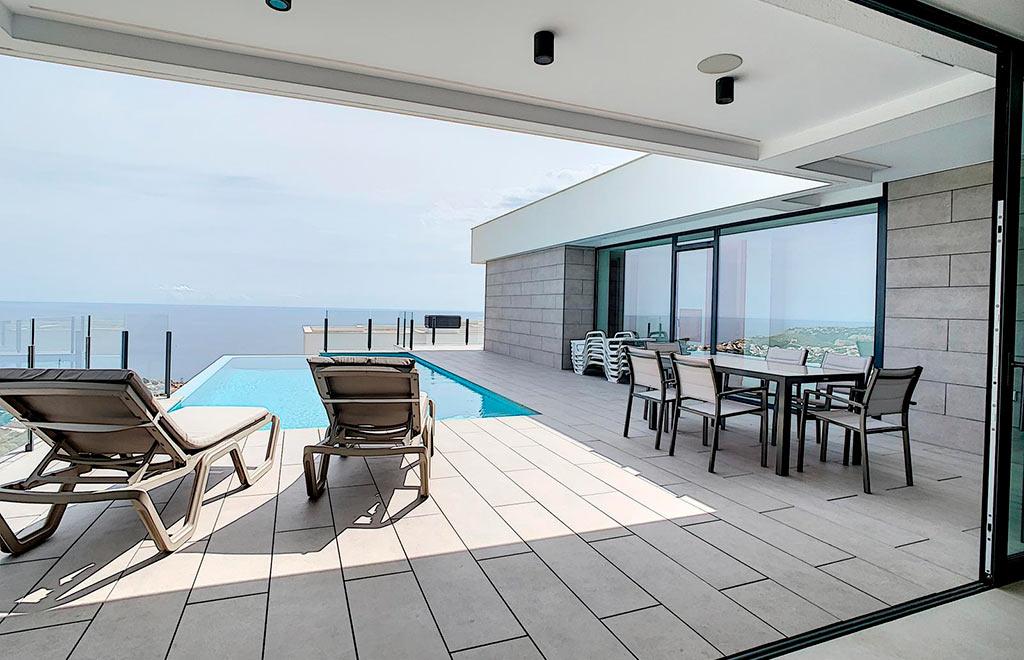 Villa for Sale in Cumbre del Sol, Alicante