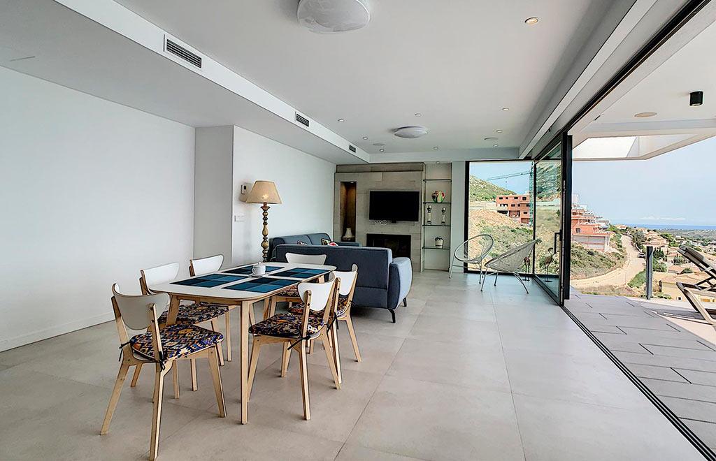 Villa for Sale in Cumbre del Sol, Alicante