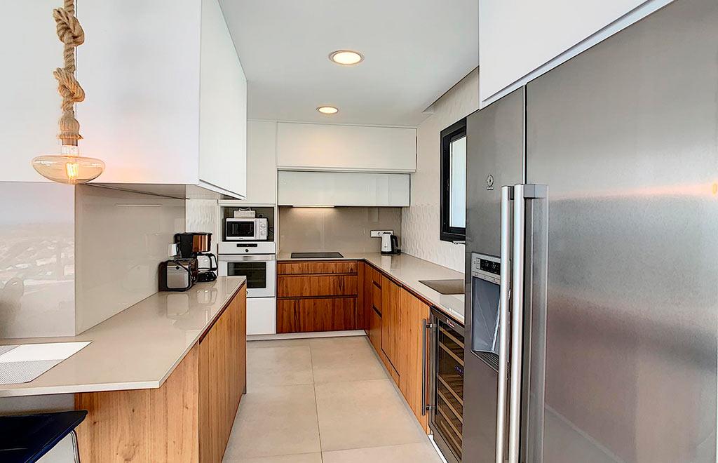 Villa for Sale in Cumbre del Sol, Alicante