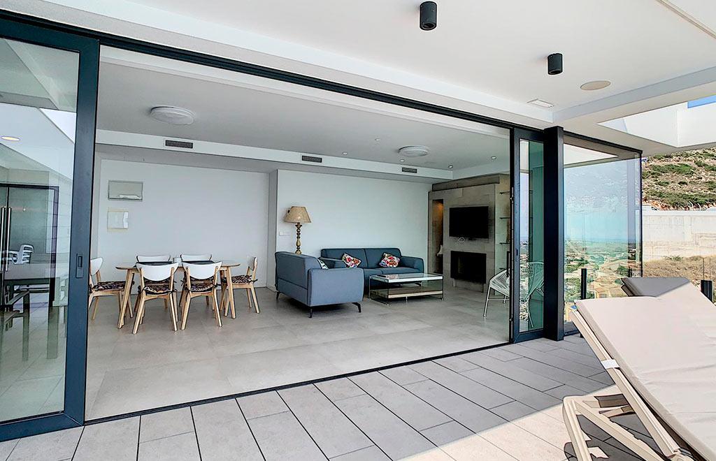 Villa for Sale in Cumbre del Sol, Alicante