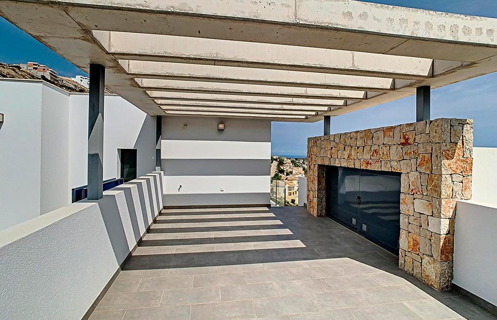 Villa for Sale in Cumbre del Sol, Alicante