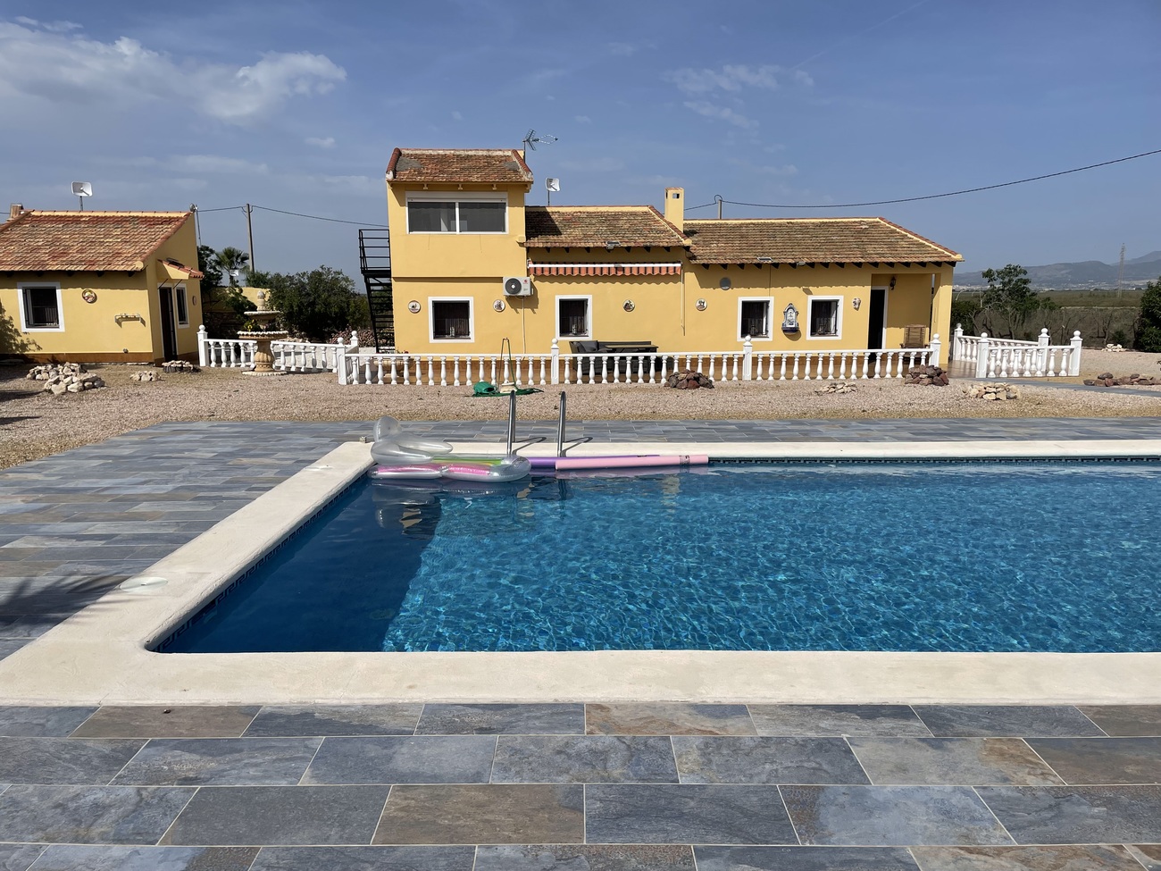 Villa for Sale in Alhama De Murcia, Murcia