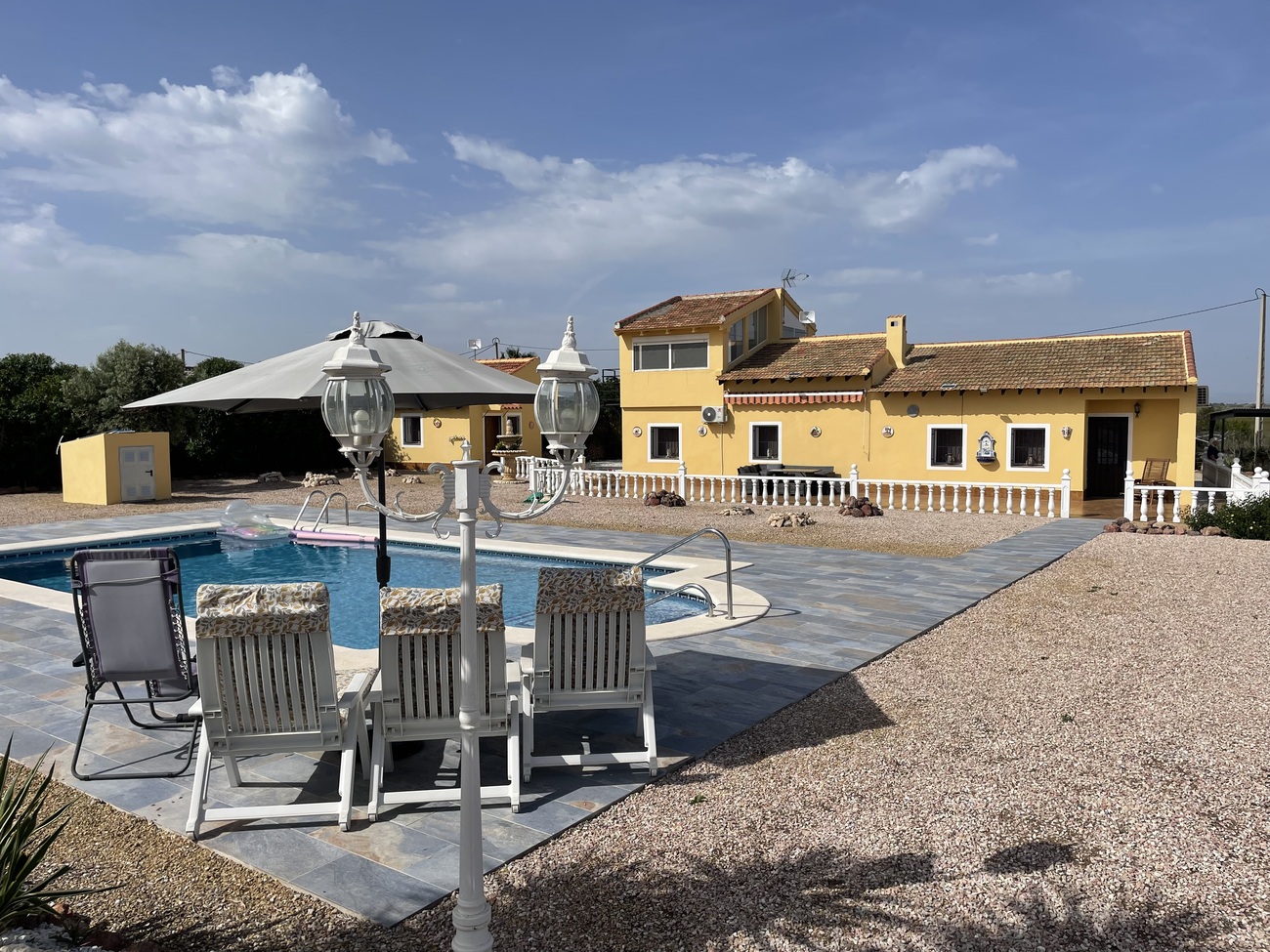 Villa for Sale in Alhama De Murcia, Murcia