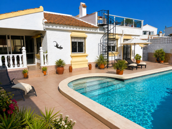 Villa for Sale in Camposol, Murcia