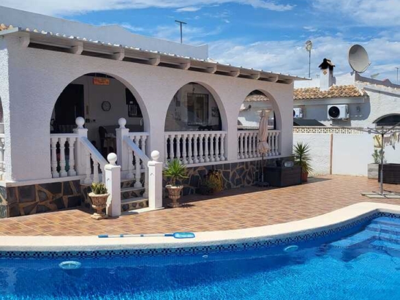 Villa for Sale in Camposol, Murcia