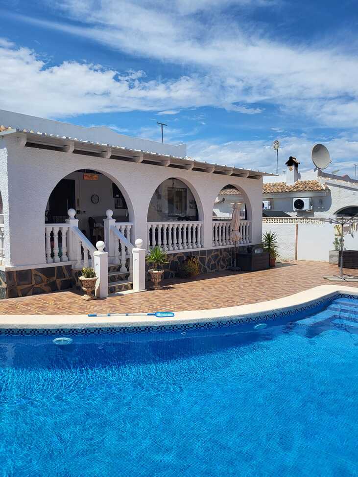 Villa for Sale in Camposol, Murcia