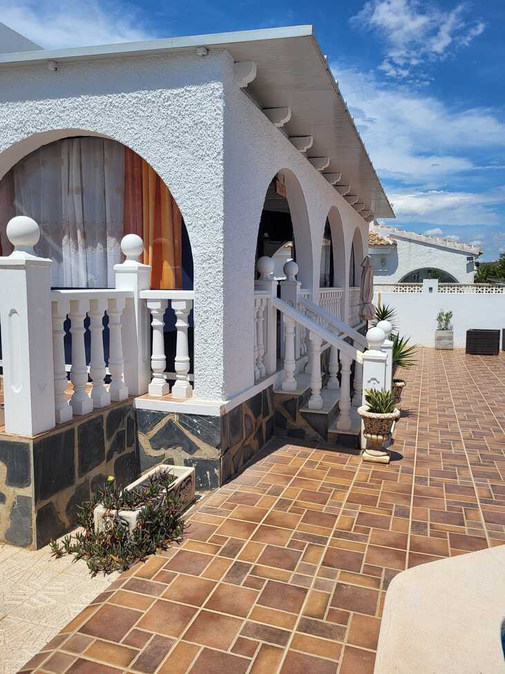 Villa for Sale in Camposol, Murcia
