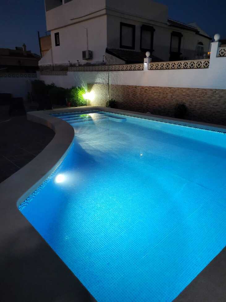 Villa for Sale in Camposol, Murcia