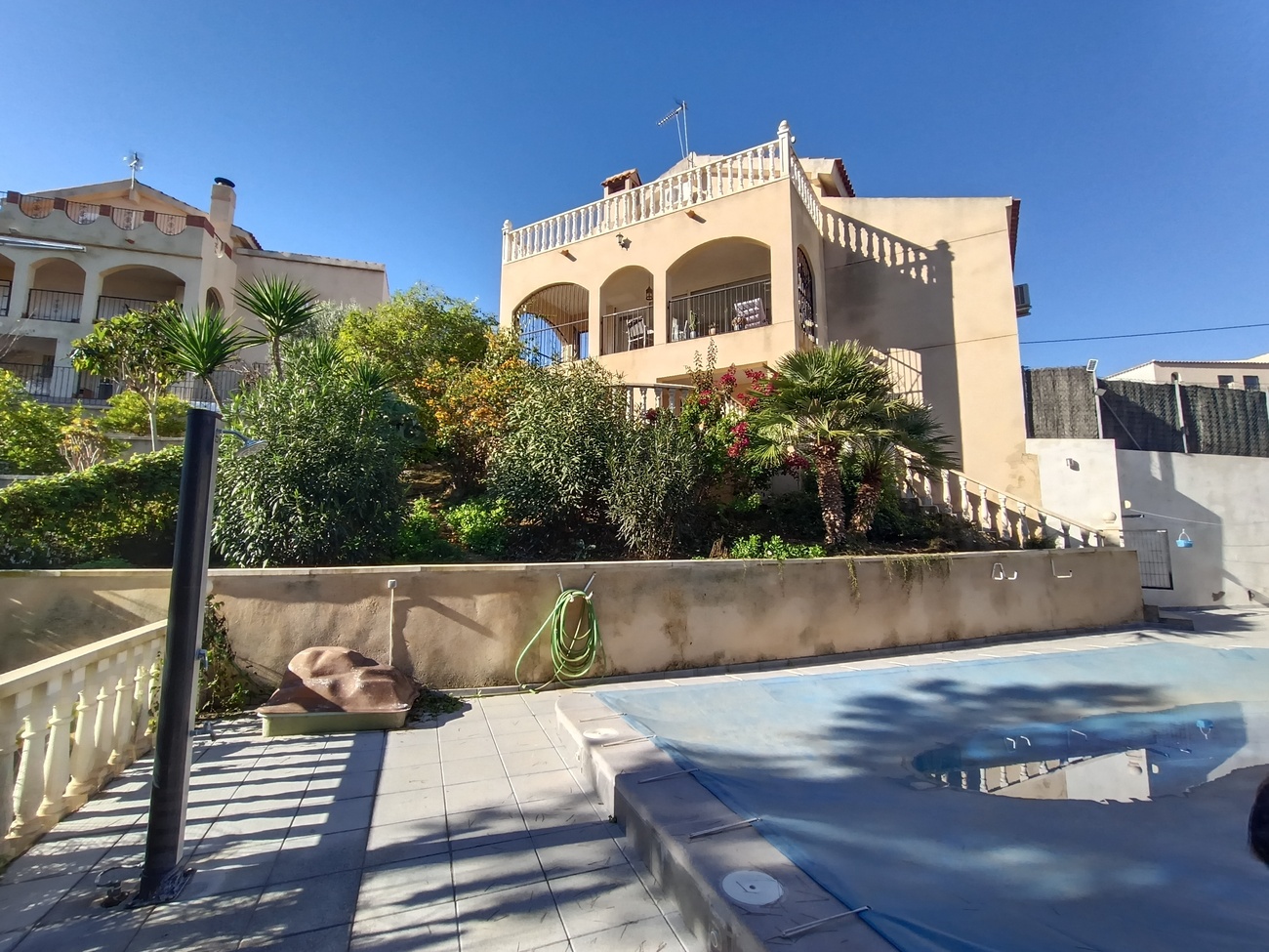 Villa for Sale in Canadas De San Pedro, Murcia