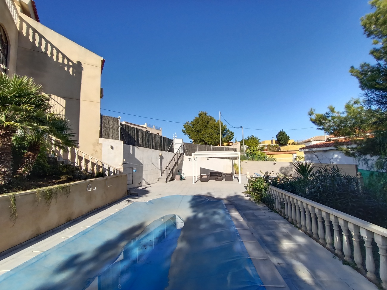 Villa for Sale in Canadas De San Pedro, Murcia