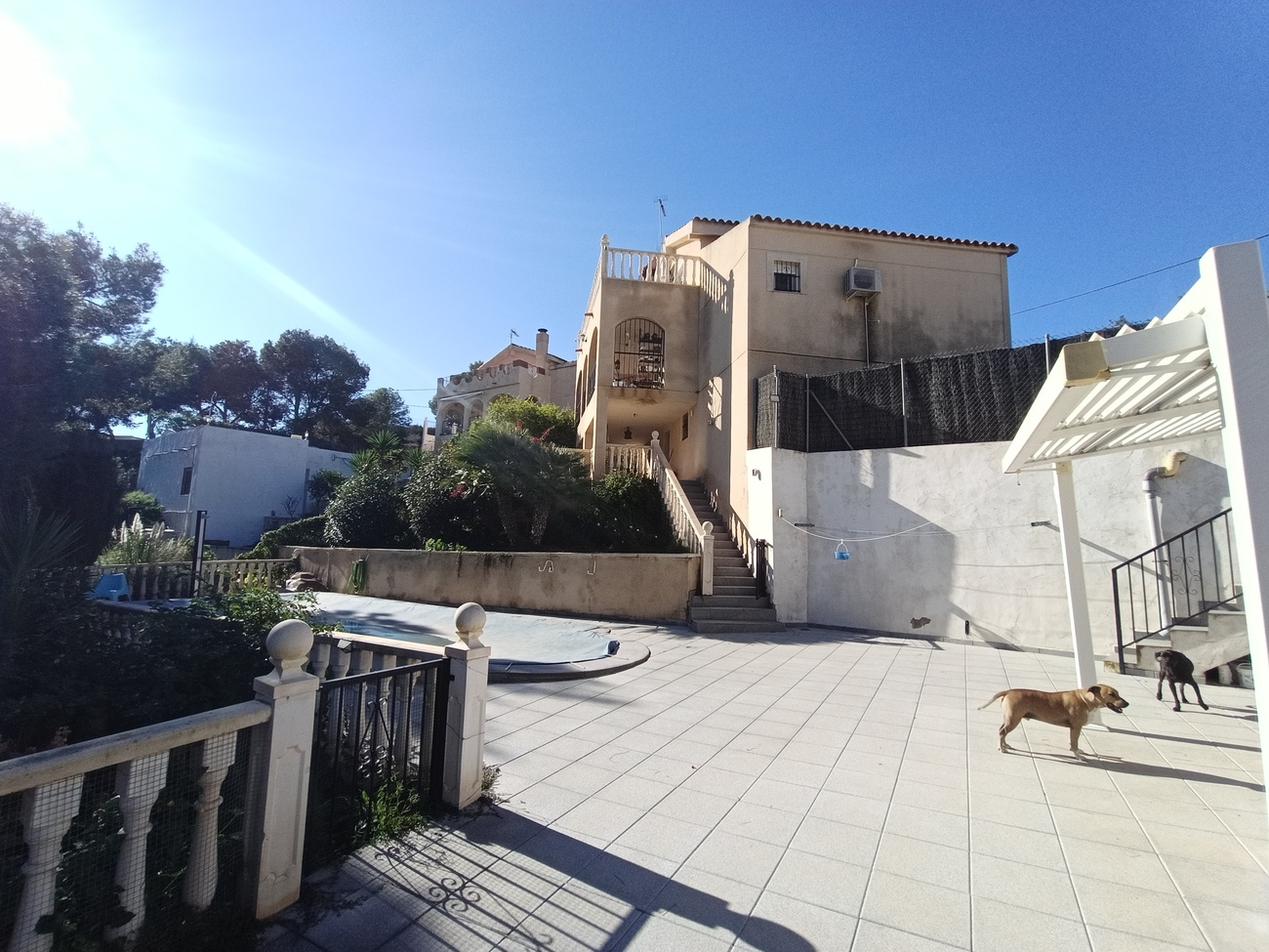 Villa for Sale in Canadas De San Pedro, Murcia