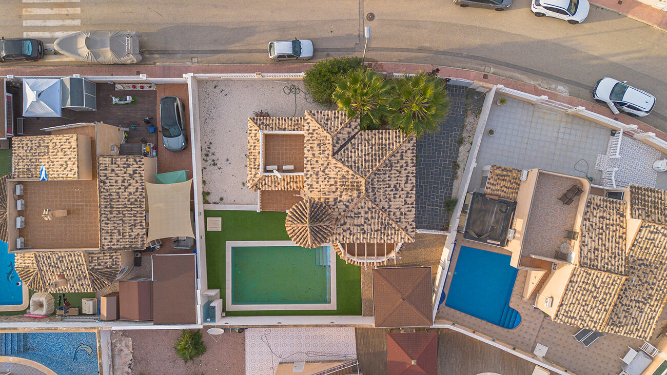 Villa for Sale in Ciudad Quesada, Alicante