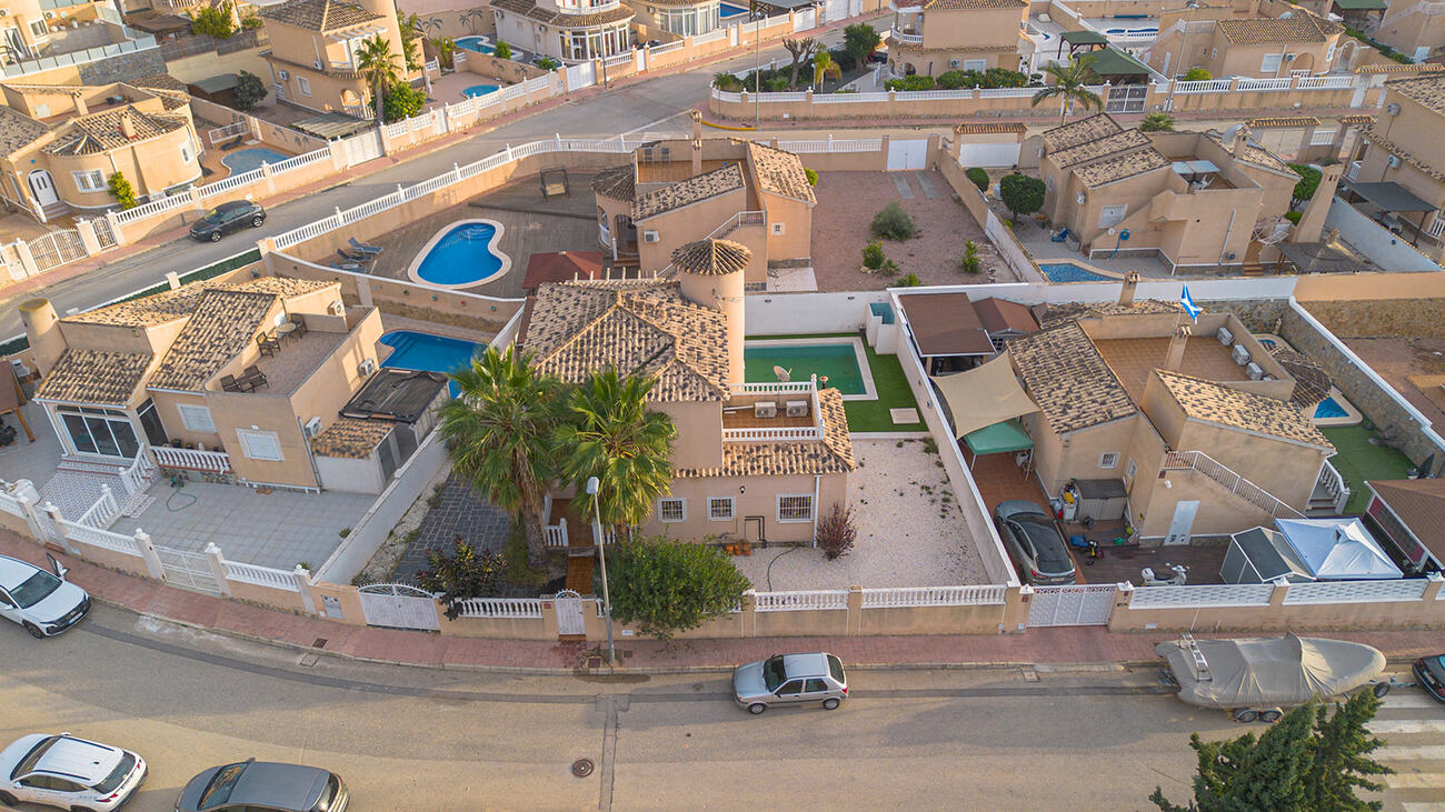 Villa for Sale in Ciudad Quesada, Alicante