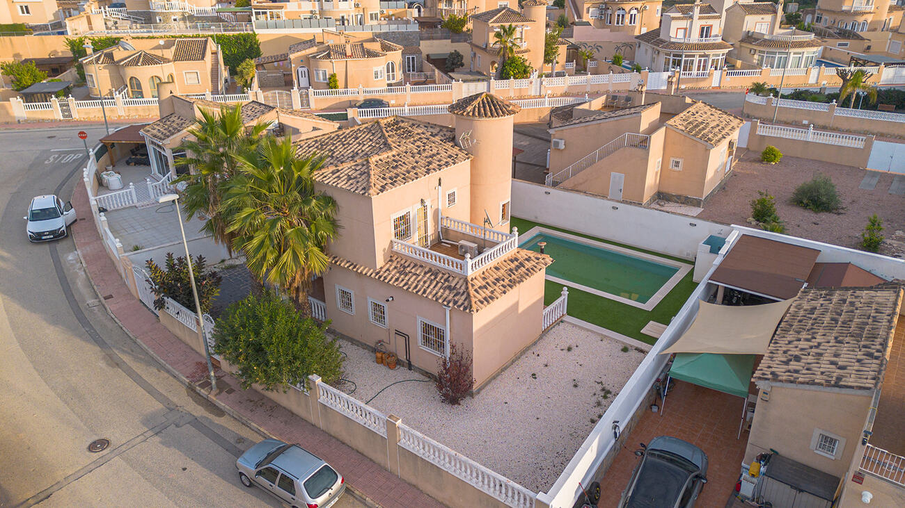 Villa for Sale in Ciudad Quesada, Alicante