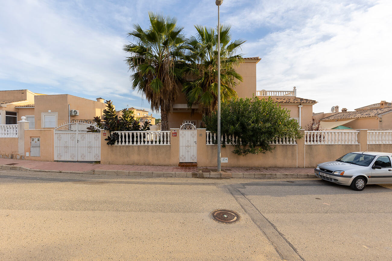 Villa for Sale in Ciudad Quesada, Alicante