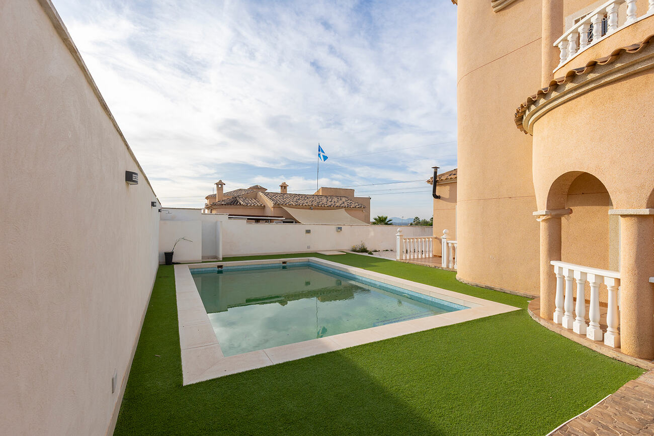Villa for Sale in Ciudad Quesada, Alicante