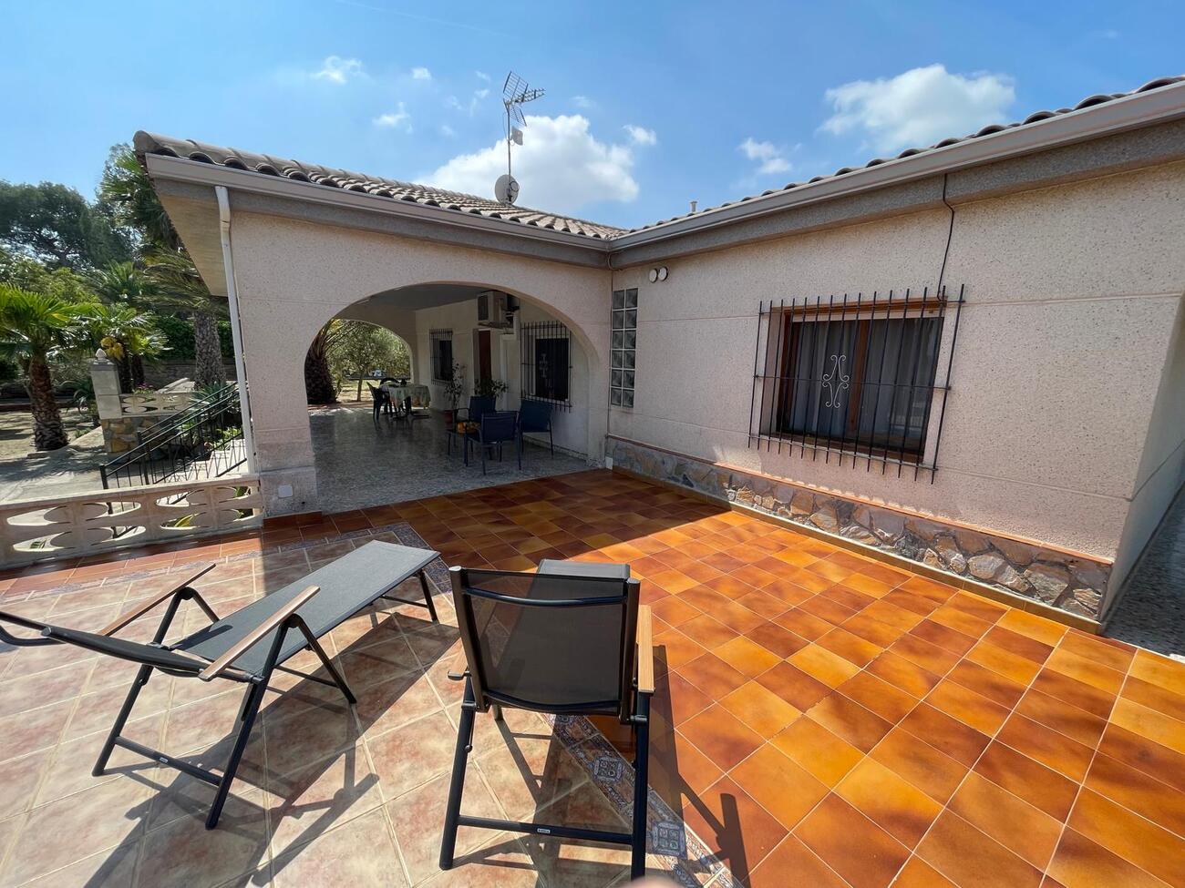 Villa for Sale in El Rebolledo, Alicante