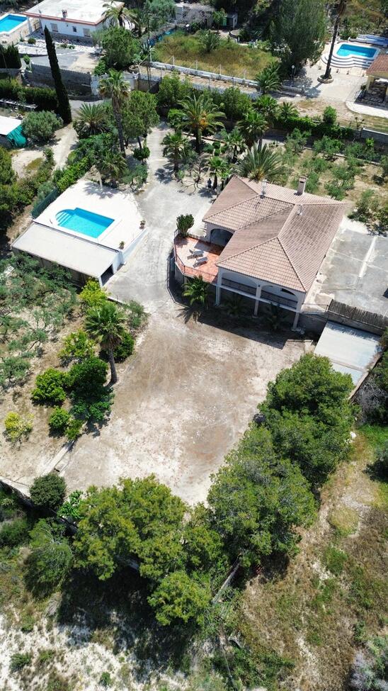 Villa for Sale in El Rebolledo, Alicante