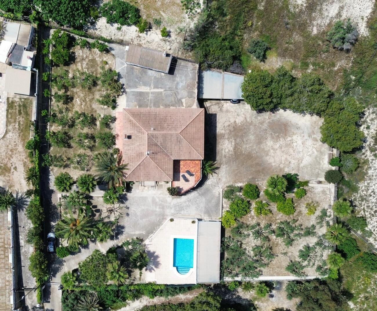 Villa for Sale in El Rebolledo, Alicante