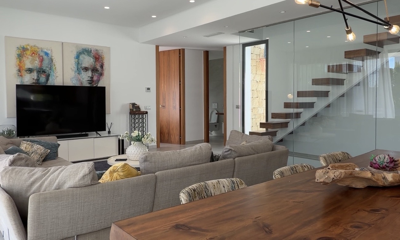 Villa for Sale in Finestrat, Alicante