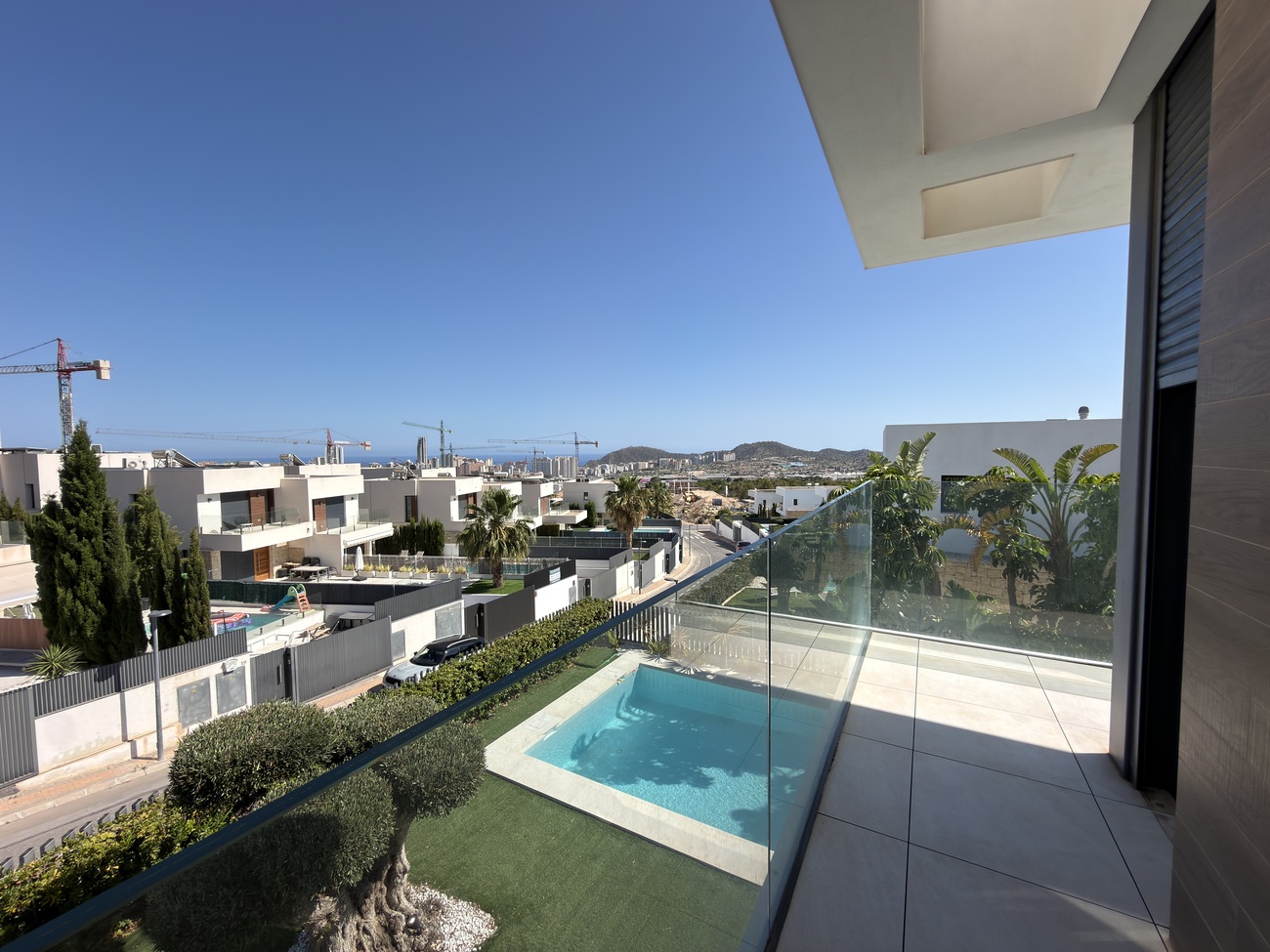 Villa for Sale in Finestrat, Alicante