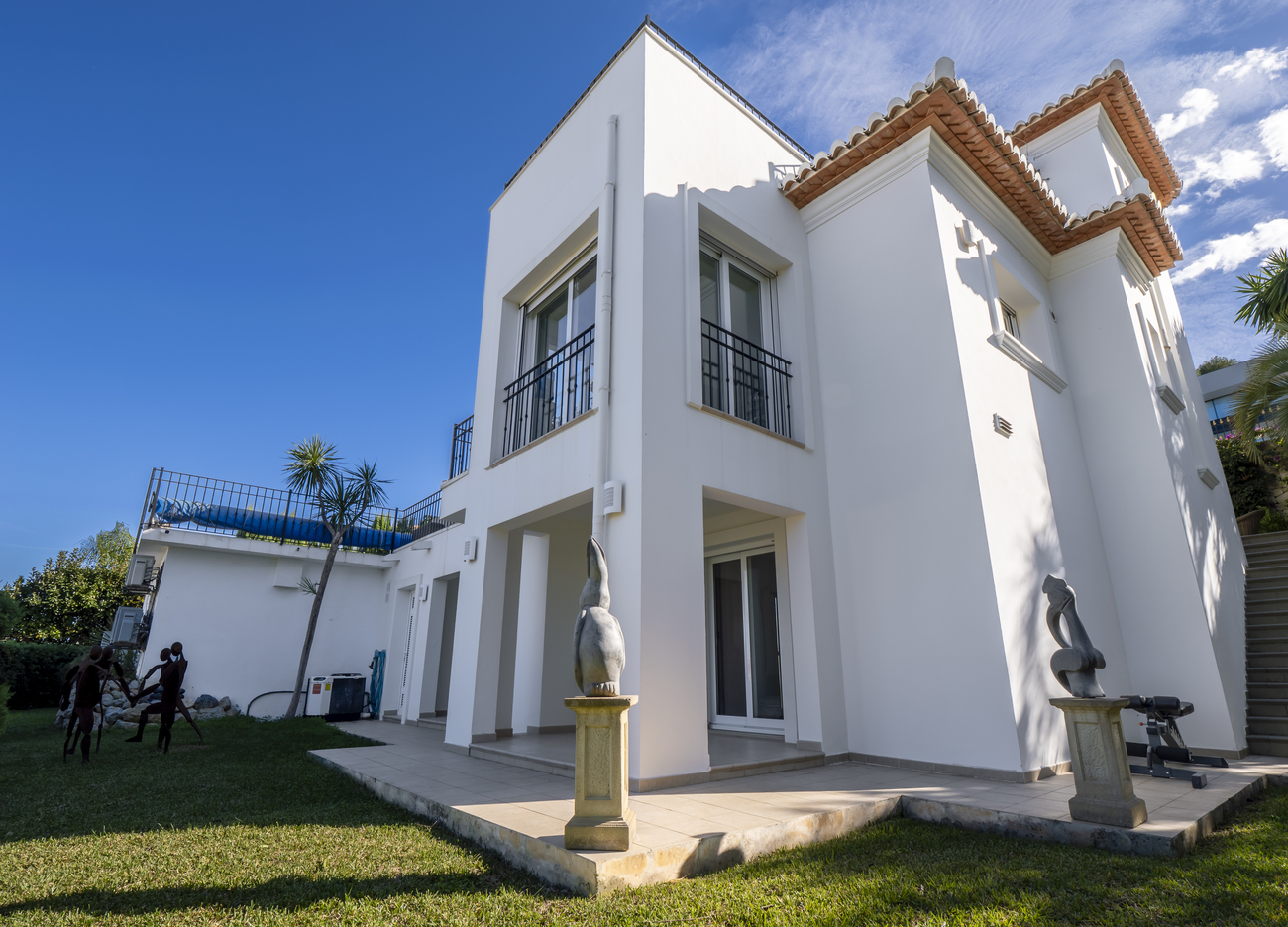 Villa for Sale in javea, Alicante