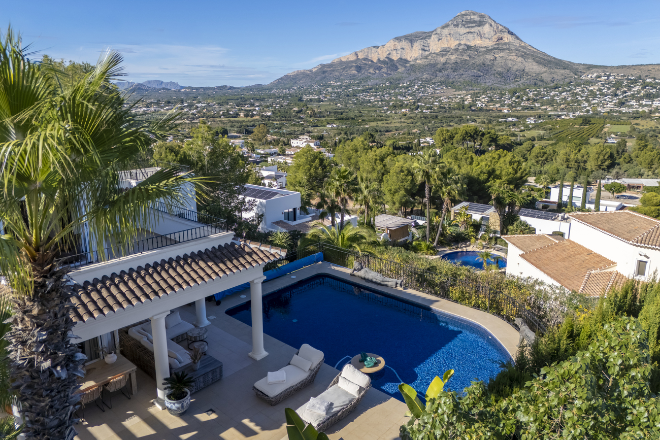 Villa for Sale in javea, Alicante