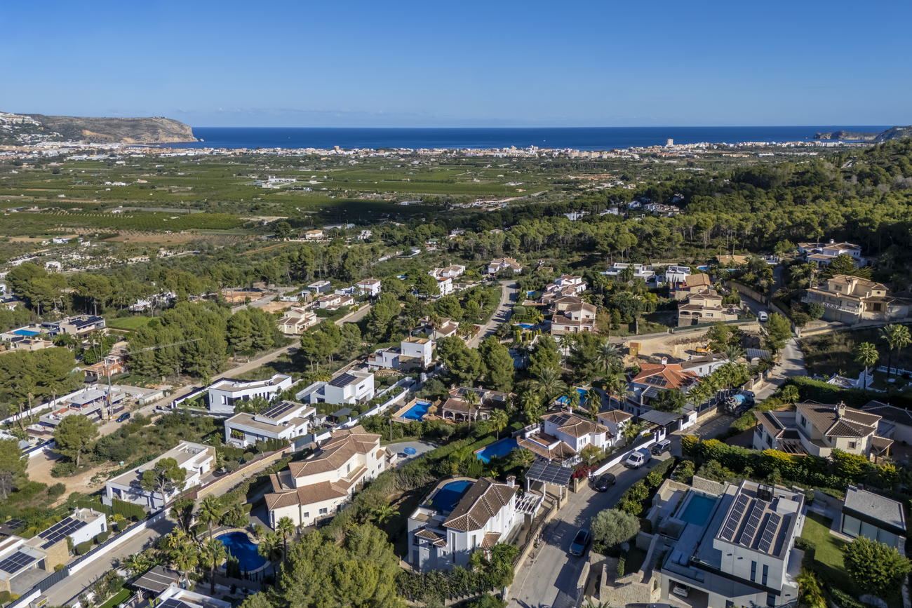 Villa for Sale in javea, Alicante