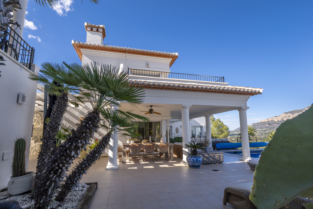 Villa for Sale in javea, Alicante