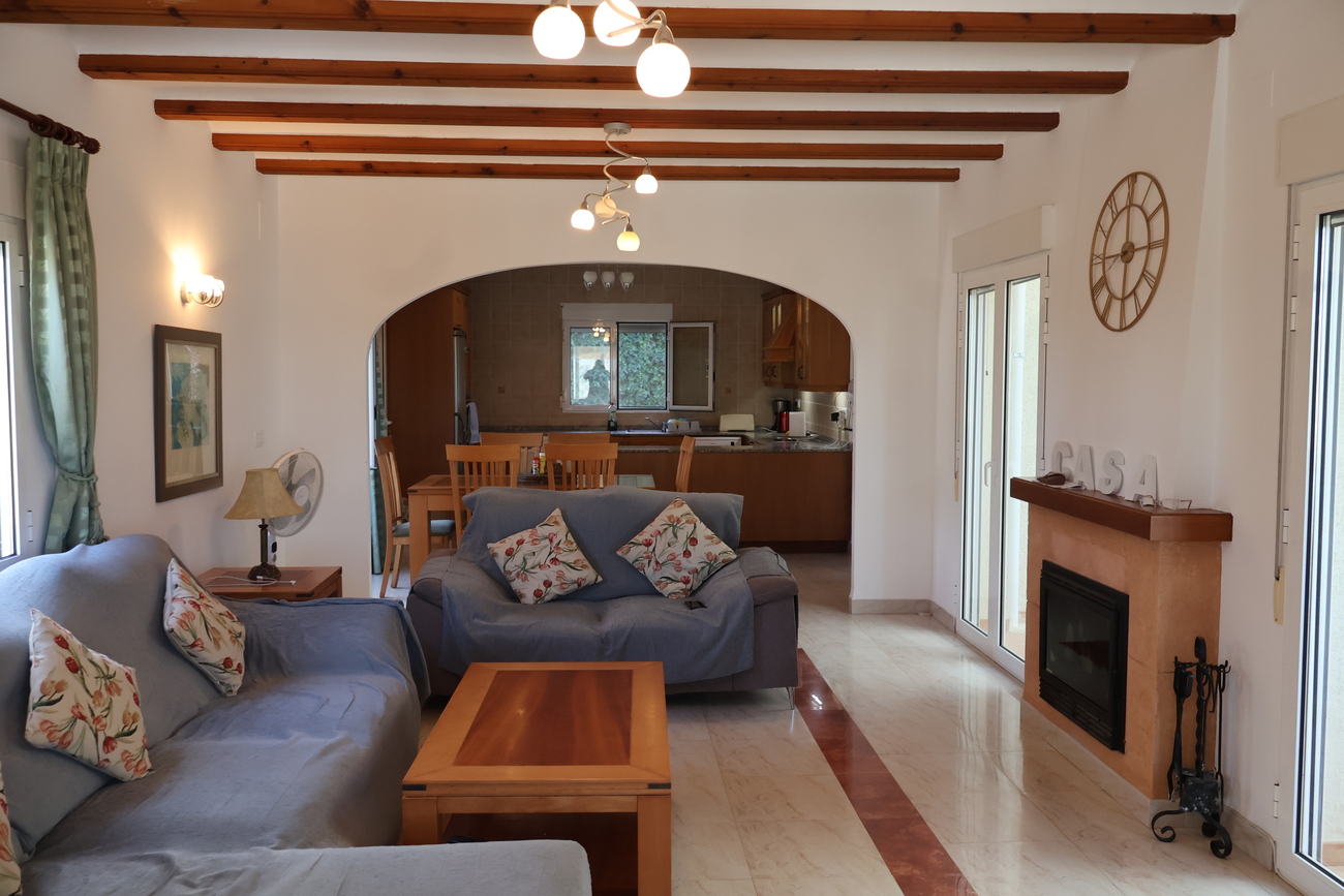 Villa for Sale in La Sella Golf, Alicante