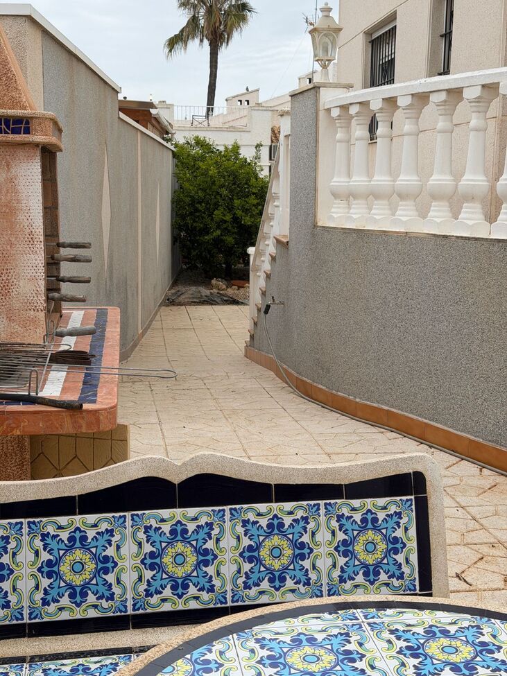 Villa for Sale in Playa Flamenca, Alicante