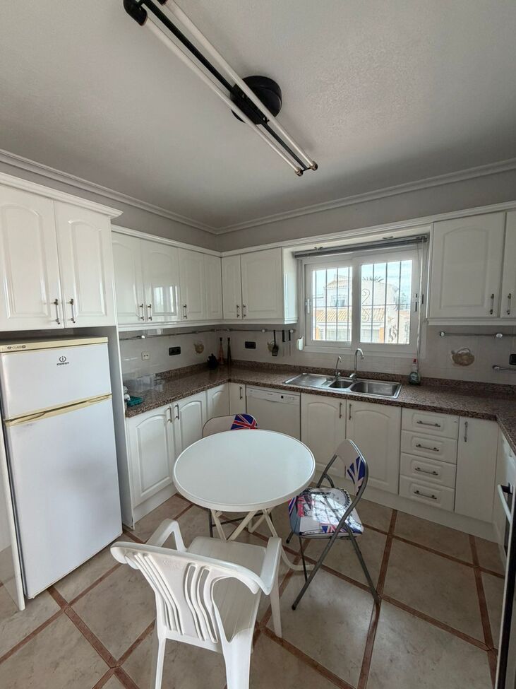 Villa for Sale in Playa Flamenca, Alicante