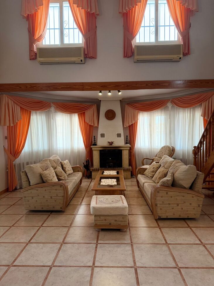 Villa for Sale in Playa Flamenca, Alicante