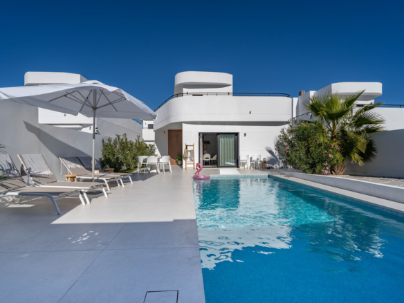 Villa for Sale in Rojales – La Marquesa Golf, Alicante