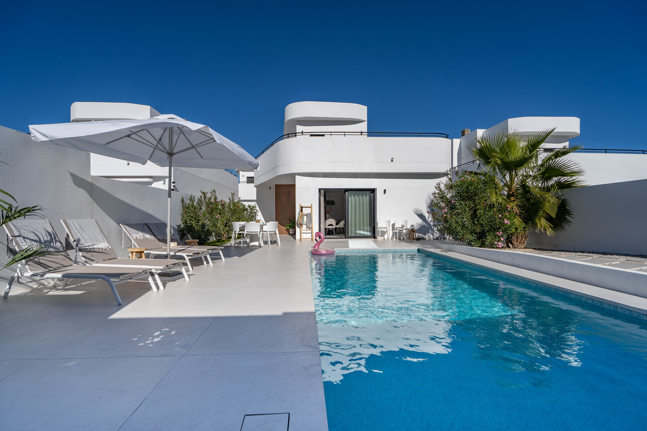 Villa for Sale in Rojales – La Marquesa Golf, Alicante