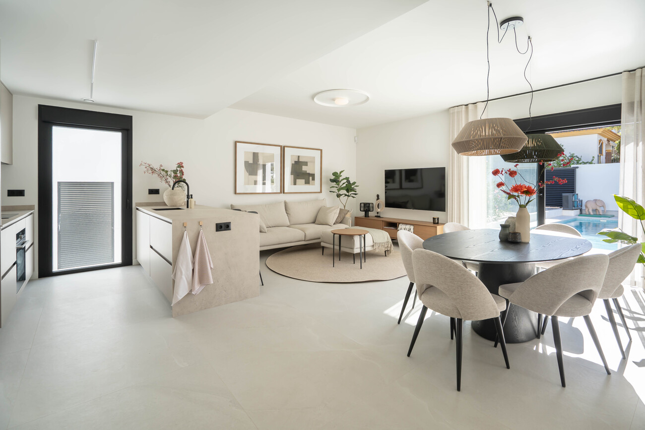 Villa for Sale in Rojales – La Marquesa Golf, Alicante