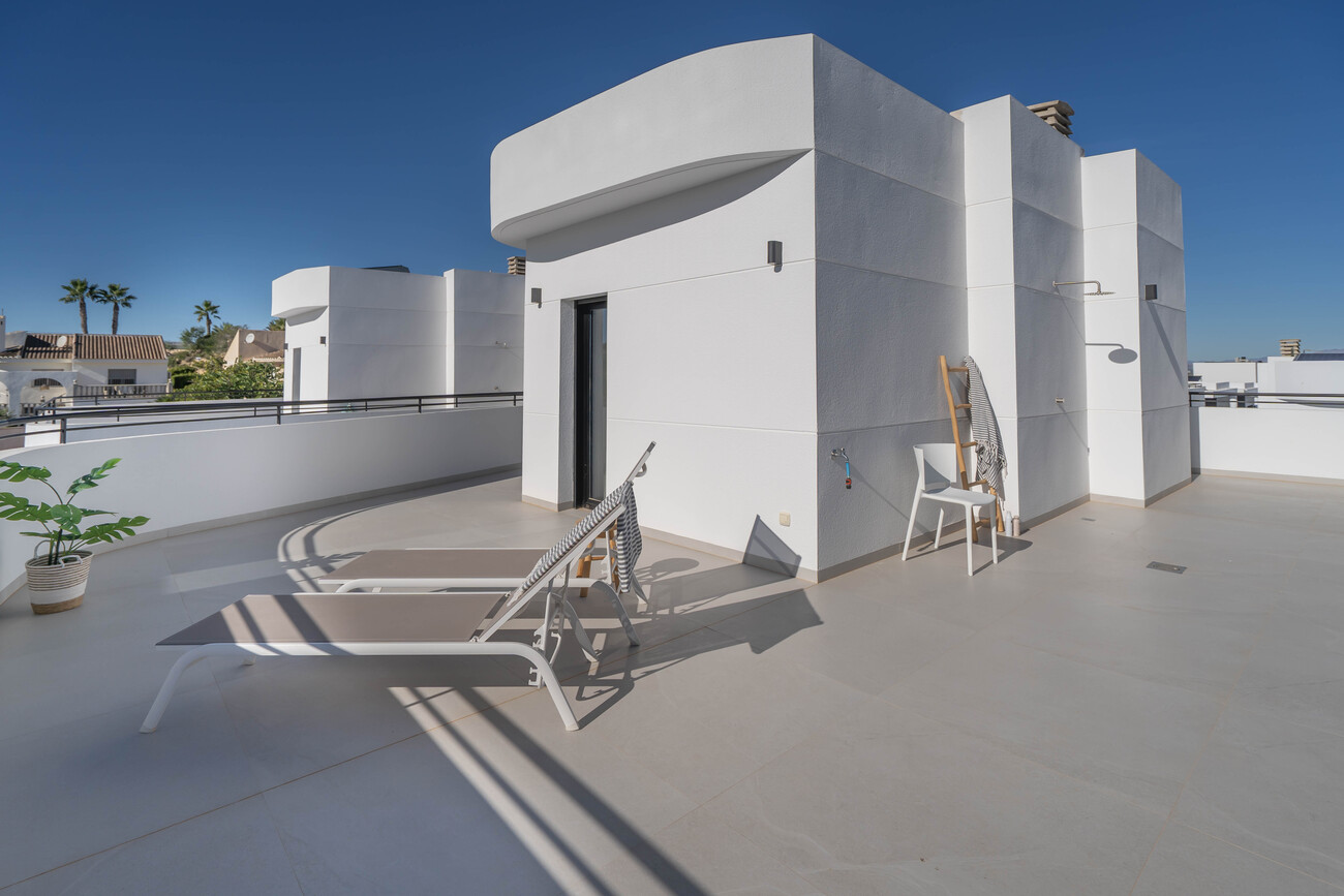 Villa for Sale in Rojales – La Marquesa Golf, Alicante