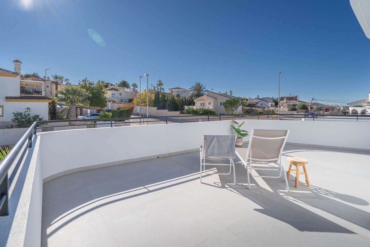 Villa for Sale in Rojales – La Marquesa Golf, Alicante