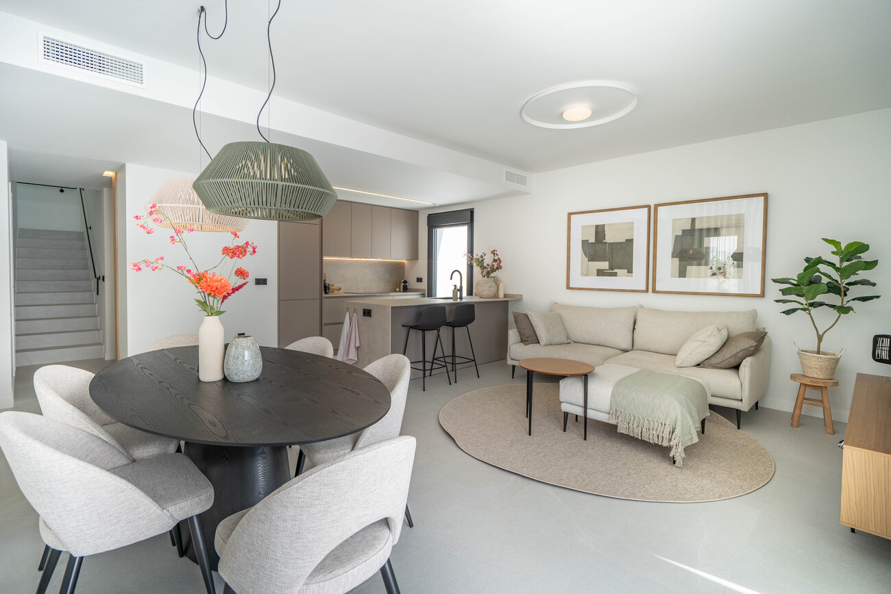 Villa for Sale in Rojales – La Marquesa Golf, Alicante