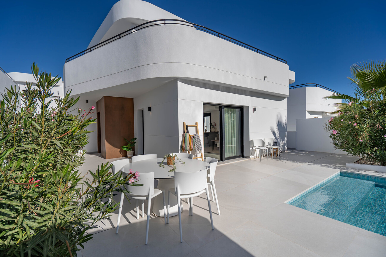 Villa for Sale in Rojales – La Marquesa Golf, Alicante