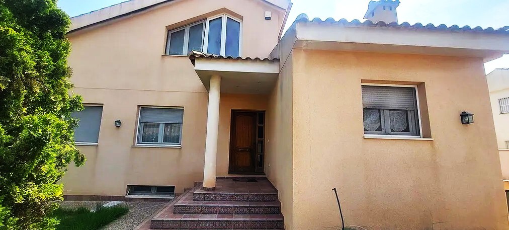 Villa for Sale in San Javier, Murcia